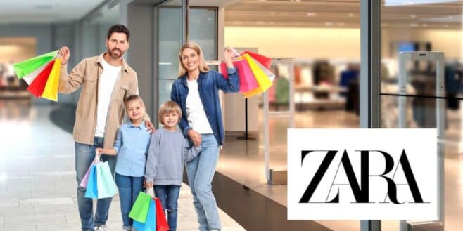 ZARA a trouvé la robe fendue parfaite pour un super look de soirées d'été