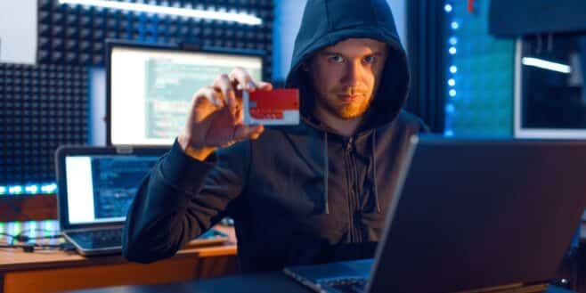 2,3 millions de cartes bancaires piratées, les Français concernés