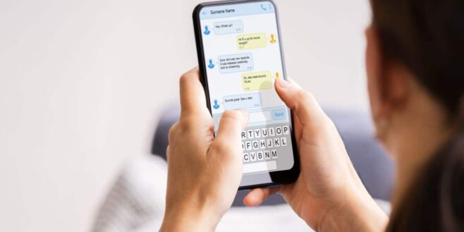 Arnaque par SMS : si vous voyez ces 2 mots dans un message ne cliquez surtout pas selon ces experts