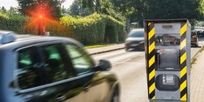 Tous les automobilistes inquiets à cause de ce nouveau radar au péage de cette autoroute très fréquentée