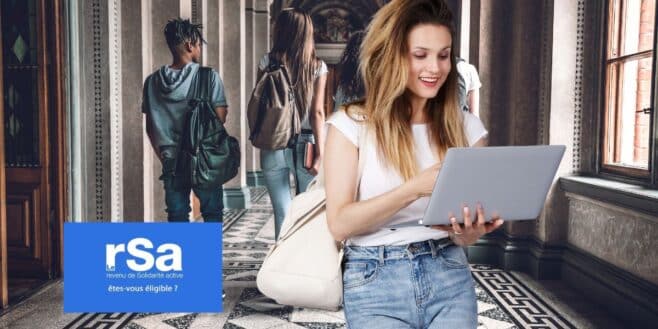 Auto-entrepreneur, jeune actif ou étudiant: voici comment en bénéficier du RSA en fonction de votre statut