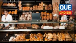 La meilleure boulangerie pour acheter une baguette de pain d'après l'étude de UFC-Que Choisir