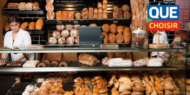 La meilleure boulangerie pour acheter une baguette de pain d'après l'étude de UFC-Que Choisir