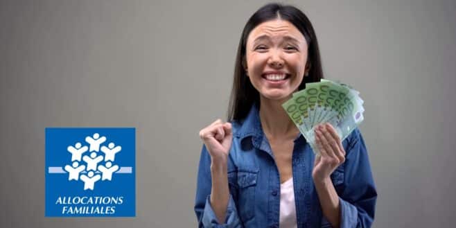 CAF : bonne nouvelle un virement de 900 euros va être versé à ces allocataires