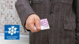 CAF : des milliers de Français vont recevoir un virement de 500 euros avant cet été