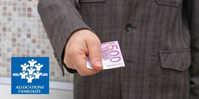CAF : des milliers de Français vont recevoir un virement de 500 euros avant cet été