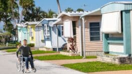 Ce camping lance le premier mobil-home adapté à tous les handicaps en France