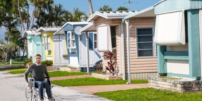 Ce camping lance le premier mobil-home adapté à tous les handicaps en France