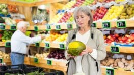 Ce détail à vérifier qui permet de choisir un melon juteux et bien sucré