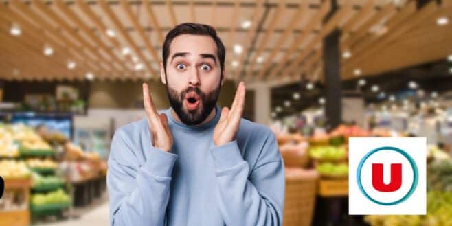 Ce grand changement dans les magasins U va concerner tous les clients