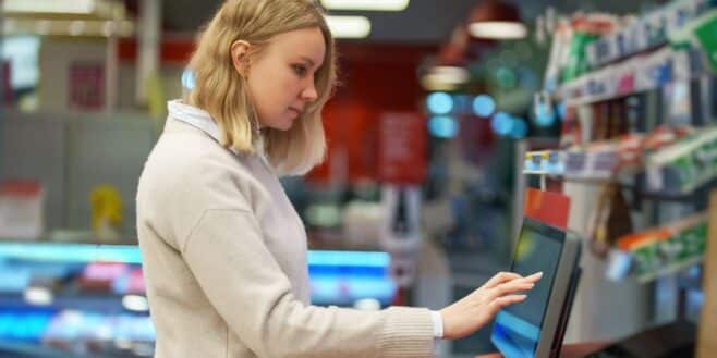 Ce gros changement annoncé aux caisses automatiques de tous les supermarchés