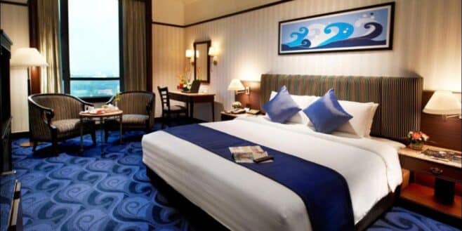 Ce petit objet gratuit dans les hôtels à ne plus jamais utiliser car il est rempli de bactéries d'origine fécale