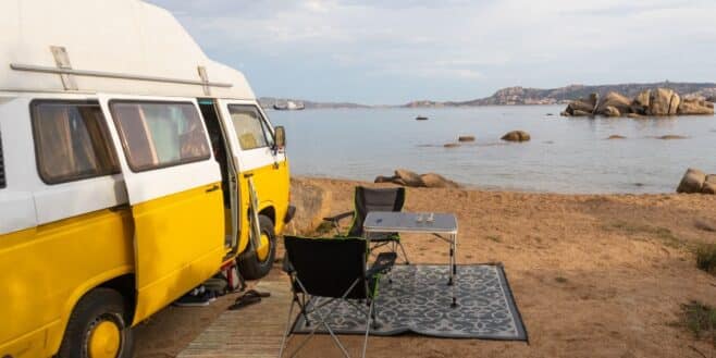 Ces 3 papiers obligatoires pour stationner son camping-car librement dans ce pays très touristique