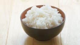 Ces 3 types de riz qu'il faut à tout prix éviter selon une diététicienne