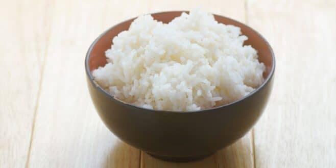 Ces 3 types de riz qu'il faut à tout prix éviter selon une diététicienne