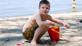 Ces maladies qui peuvent se cacher dans le sable de la plage cet été