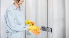 Cette méthode de génie pour désinfecter toutes les poignées de porte