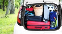 Code de la route: cette amende salée que vous risquez en vacances à cause de votre coffre