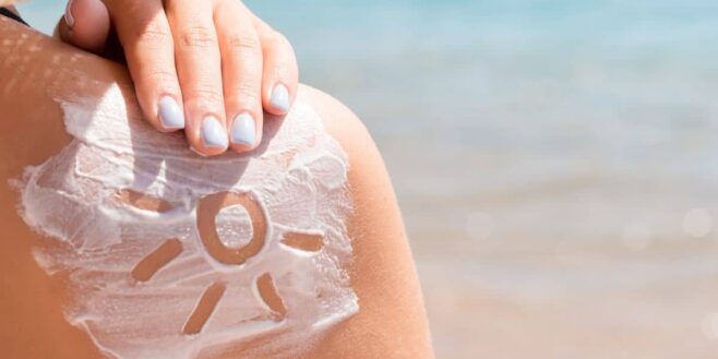 Crèmes solaires : attention à ces modèles vendus sur internet qui ne protège absolument pas des UV
