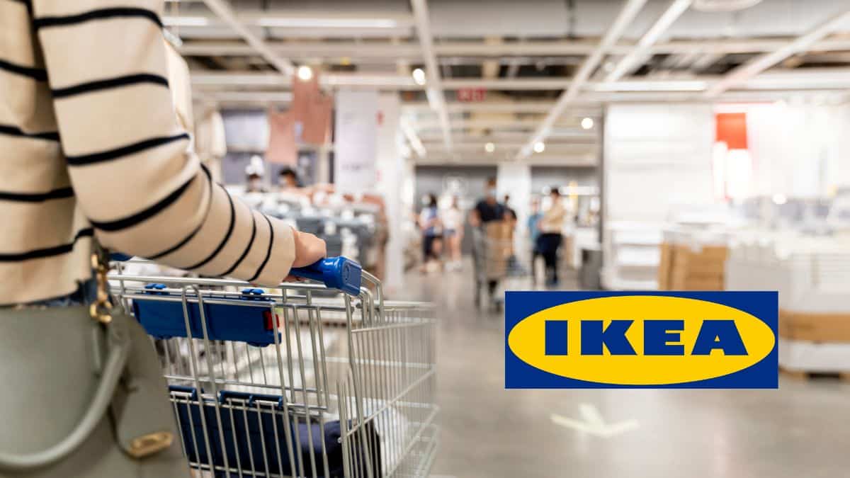 IKEA dévoile la lampe d'extérieur de l'été que tout le monde rêve d