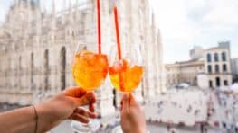 LIDL a trouvé la solution pour boire du Spritz sans rien préparer