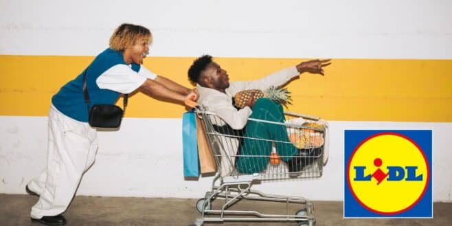 LIDL ouvre ses premiers magasins de destockage avec des produits à prix totalement fous