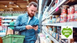 L’UFC-Que Choisir choqué par les écarts sur les prix du bio entre Lidl, Monoprix et Carrefour