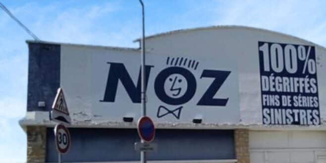 La technique secrète de Noz pour obtenir des prix aussi bas pour des grandes marques