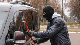 Les gendarmes alertent tous les automobilistes, regardez par terre avant de monter dans la voiture