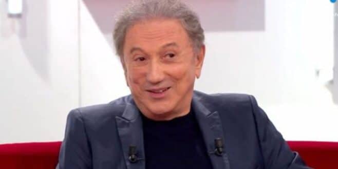 Michel Drucker balance sans filtre sur son restaurant préféré à Paris