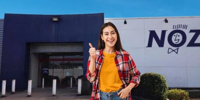 NOZ: la liste complète des magasins où trouver les produits Casa à tout petit prix