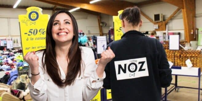 Noz frappe très fort avec 4,5 millions meubles déco à prix cassés de la marque CASA