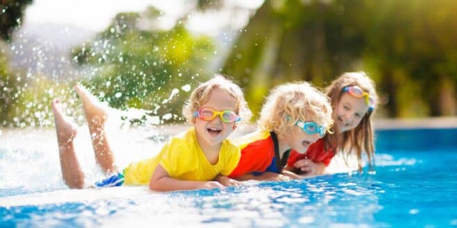 Piscine privative: attention à ces amendes qui pourraient vous tomber dessus cet été