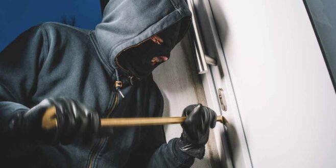 Cette nouvelle technique redoutable avec un bocal pour éviter les cambriolages
