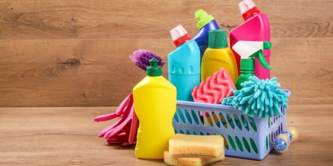Ranger les produits ménagers à cet endroit peut déclencher la maladie de Charcot