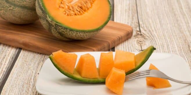 Tous les bienfaits pour la santé et votre corps de manger du melon cet été