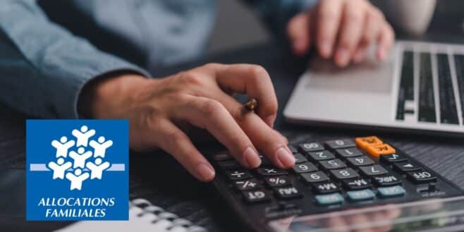 Toutes les aides sociales CAF recalculées à partir de cette date ?