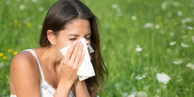 Violent pic de pollen dans toute la France et voici comment vous protéger