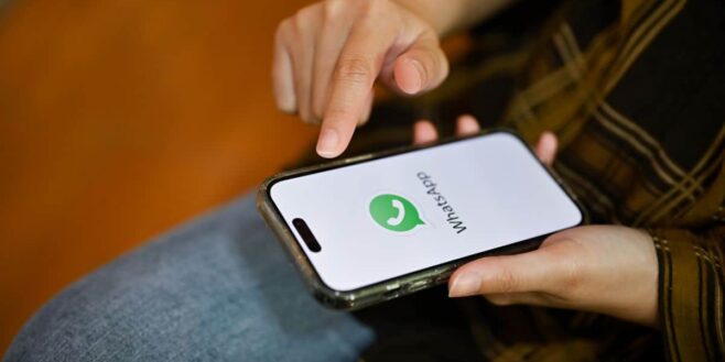 WhatsApp - voici comment libérer de l'espace de stockage facilement sur votre téléphone