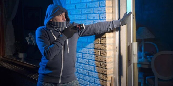 Action frappe fort avec cette solution idéale pour faire fuir les voleurs et cambrioleurs