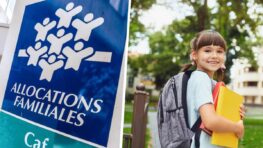 CAF : voici quand vous allez toucher l'allocation de rentrée scolaire en 2025