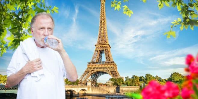 Canicule: ces lieux où boire et se rafraîchir à Paris pendant l'été