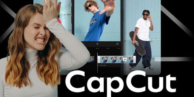 CapCut : mauvaise nouvelle votre application de montage vidéo a désormais accès à toutes vos données personnelles