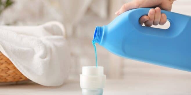 Ce geste simple et efficace permet de réduire le coût des lessives facilement