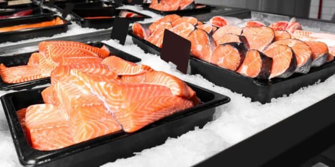 Ce saumon vendu dans des supermarchés partout en France contaminé par la Listeria