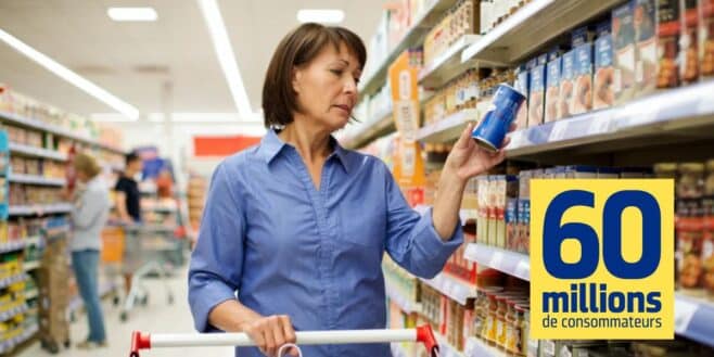 Ce sel que vous ne devez surtout pas acheter en supermarché selon les experts de 60 Millions de consommateurs
