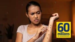 Ce spray contre les moustiques tigres est le meilleur selon les experts 60 Millions de consommateurs