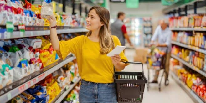 Ce supermarché est le moins cher pour faire vos courses cet été
