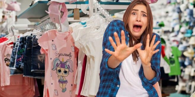 Ce vêtement Kiabi pour enfants retiré d’urgence, il contenait un produit hautement cancérigène
