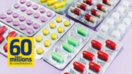 Ces 10 médicaments courants empêchent de dormir la nuit selon 60 Millions de consommateurs